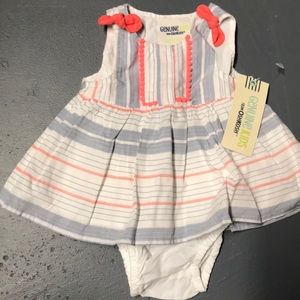 NWT Osh Kosh Matching Set